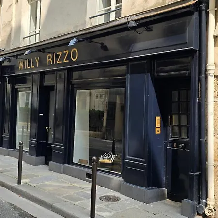 D'architecte En Plein Coeur De 7eme Arrondissement アパート パリ