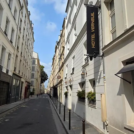 D'architecte En Plein Coeur De 7eme Arrondissement アパート *