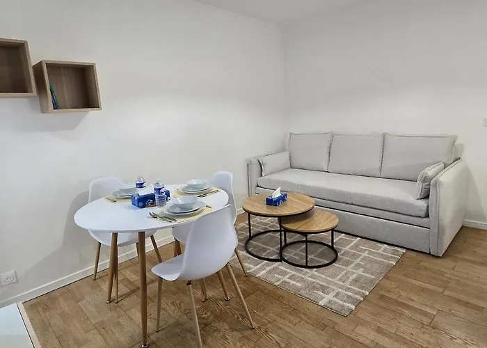 Apartmán D'architecte En Plein Coeur De 7eme Arrondissement Paříž