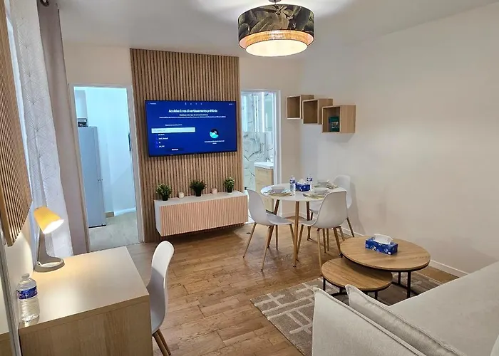 D'architecte En Plein Coeur De 7eme Arrondissement * Paříž