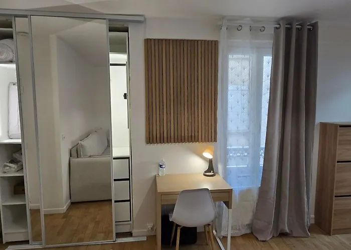 Apartmán D'architecte En Plein Coeur De 7eme Arrondissement Paříž