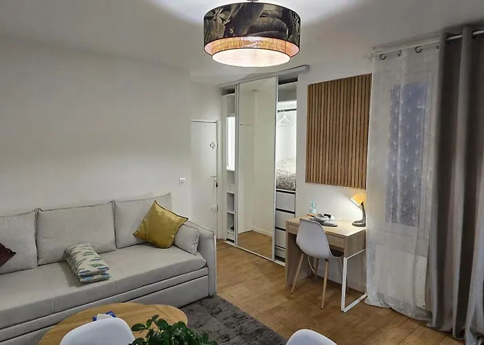 D'architecte En Plein Coeur De 7eme Arrondissement Apartmán Paříž