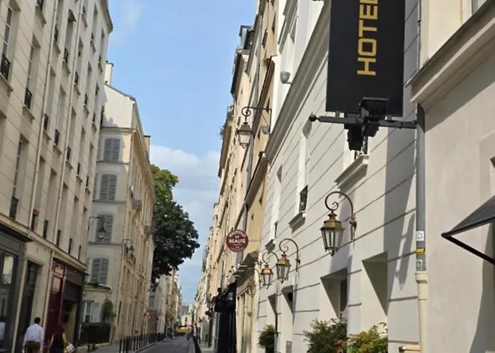 D'architecte En Plein Coeur De 7eme Arrondissement * Párizs