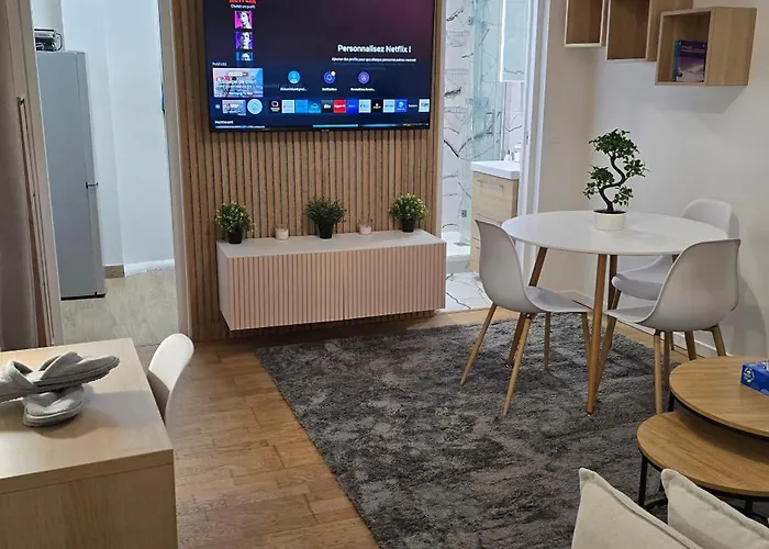 شقة D'architecte En Plein Coeur De 7eme Arrondissement