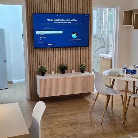 D'architecte En Plein Coeur De 7eme Arrondissement Apartamento