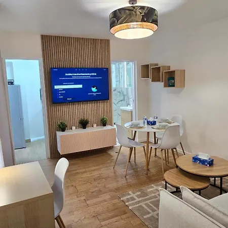 Apartamento D'architecte En Plein Coeur De 7eme Arrondissement