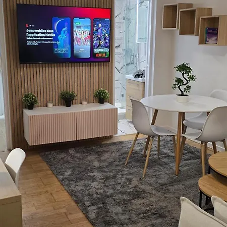 D'architecte En Plein Coeur De 7eme Arrondissement Apartamento