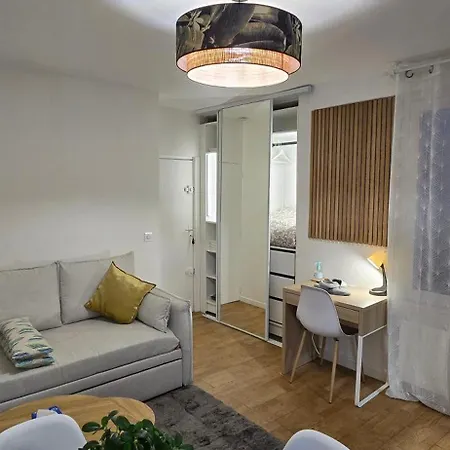 D'architecte En Plein Coeur De 7eme Arrondissement Apartman Párizs