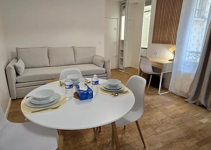 D'architecte En Plein Coeur De 7eme Arrondissement 아파트 파리