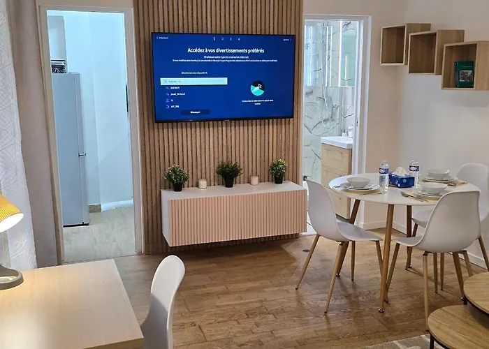 D'architecte En Plein Coeur De 7eme Arrondissement 아파트