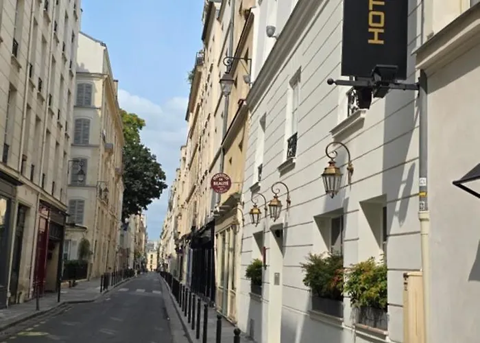 D'architecte En Plein Coeur De 7eme Arrondissement 파리