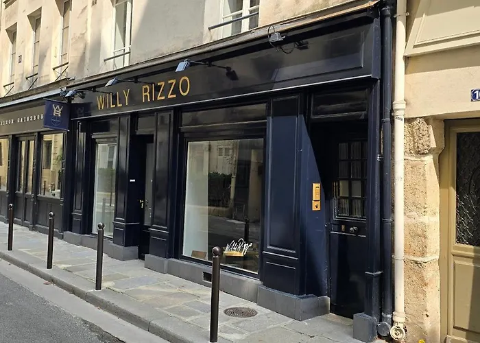 D'architecte En Plein Coeur De 7eme Arrondissement 아파트 파리